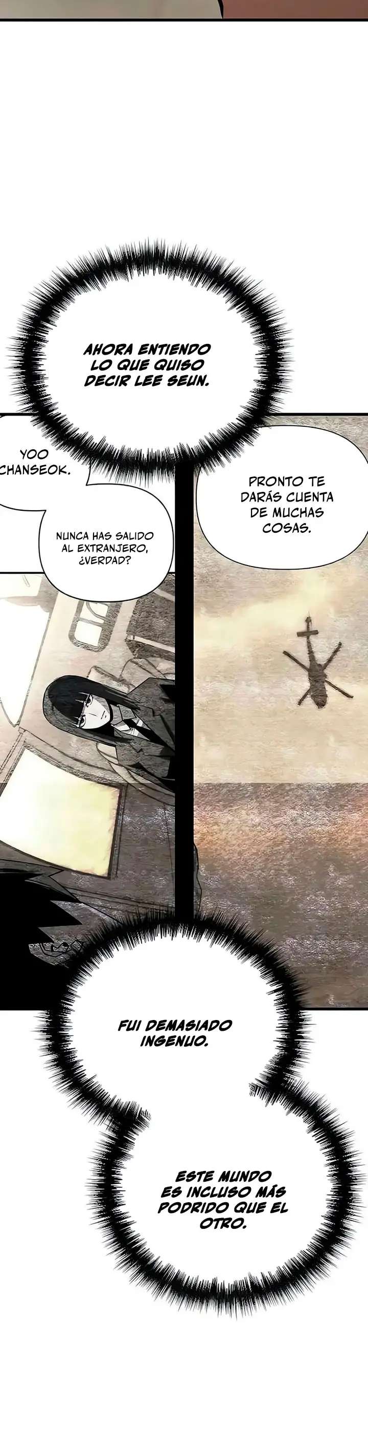 Un héroe que sabe lo que hace capítulo 22 página 40