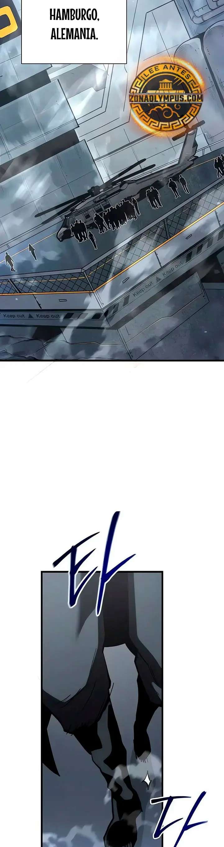 Un héroe que sabe lo que hace capítulo 22 página 45