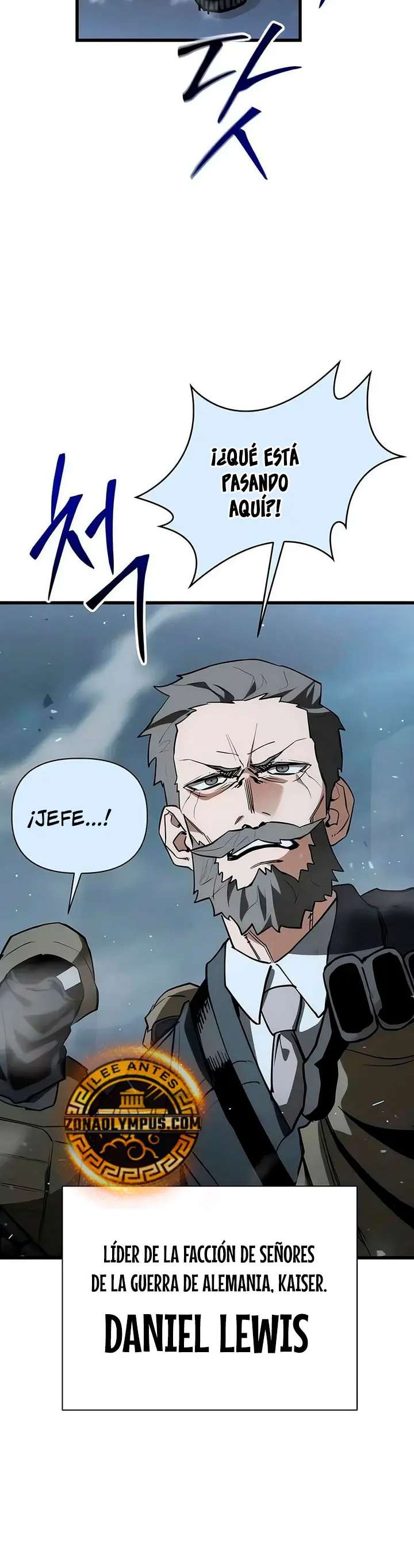 Un héroe que sabe lo que hace capítulo 22 página 46