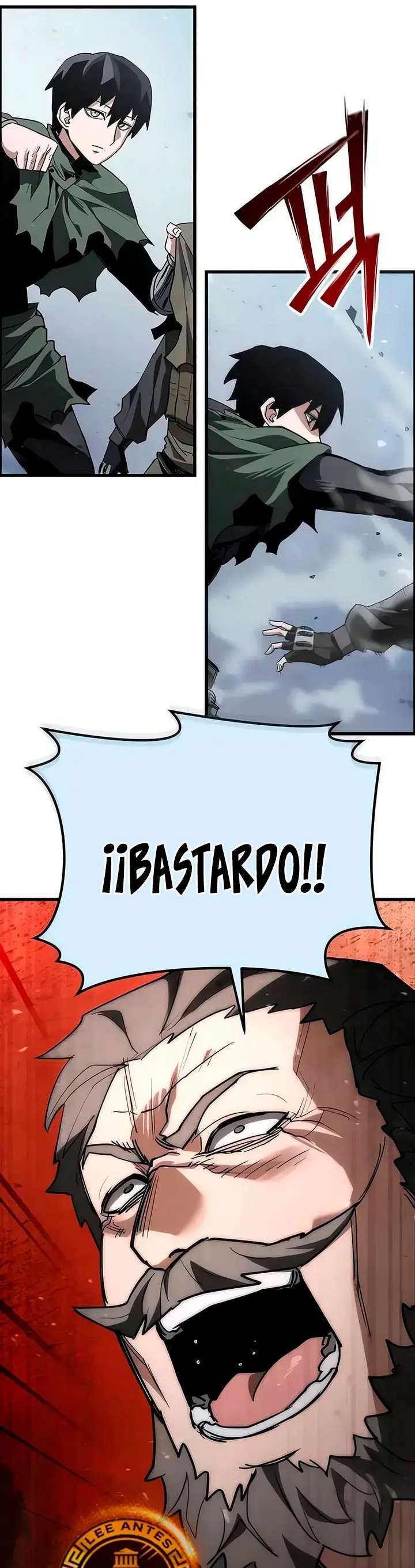 Un héroe que sabe lo que hace capítulo 22 página 49