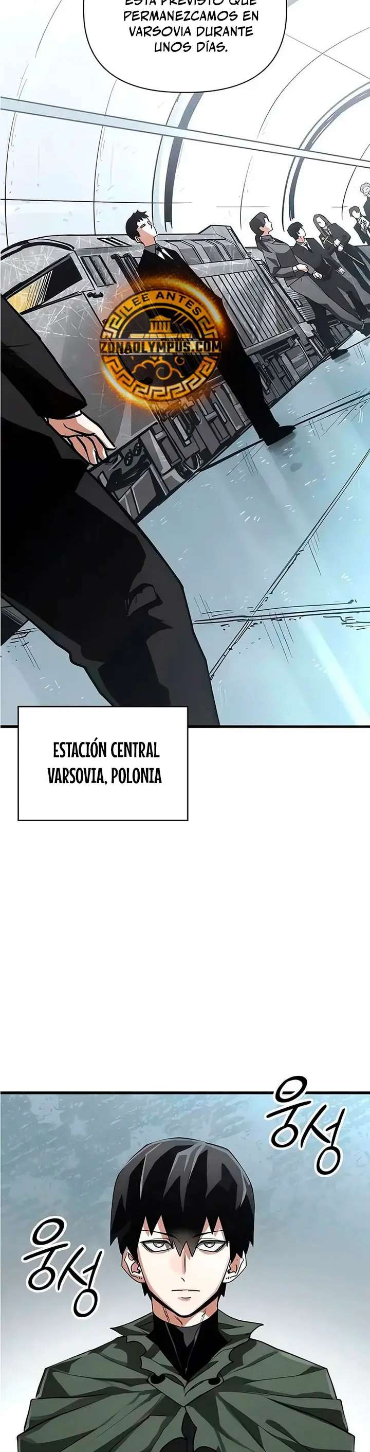 Un héroe que sabe lo que hace capítulo 22 página 6