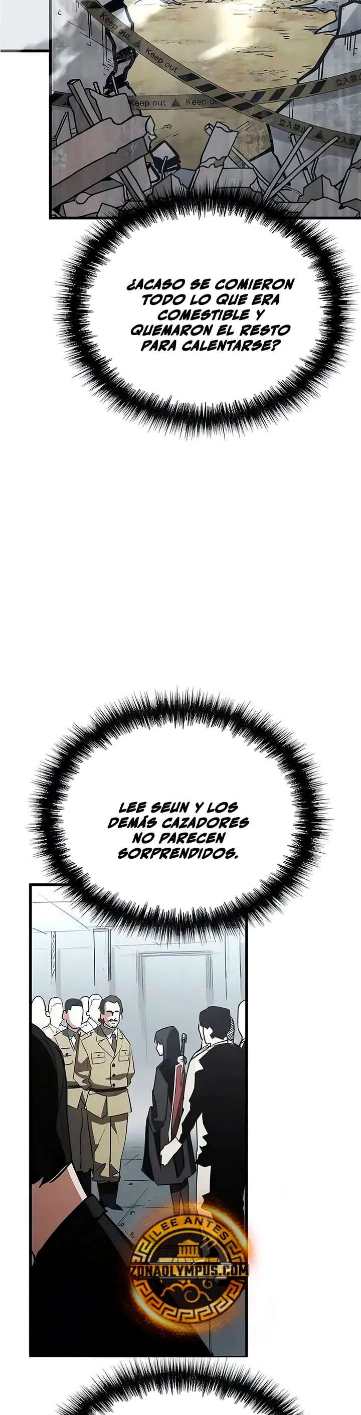 Un héroe que sabe lo que hace capítulo 22 página 9