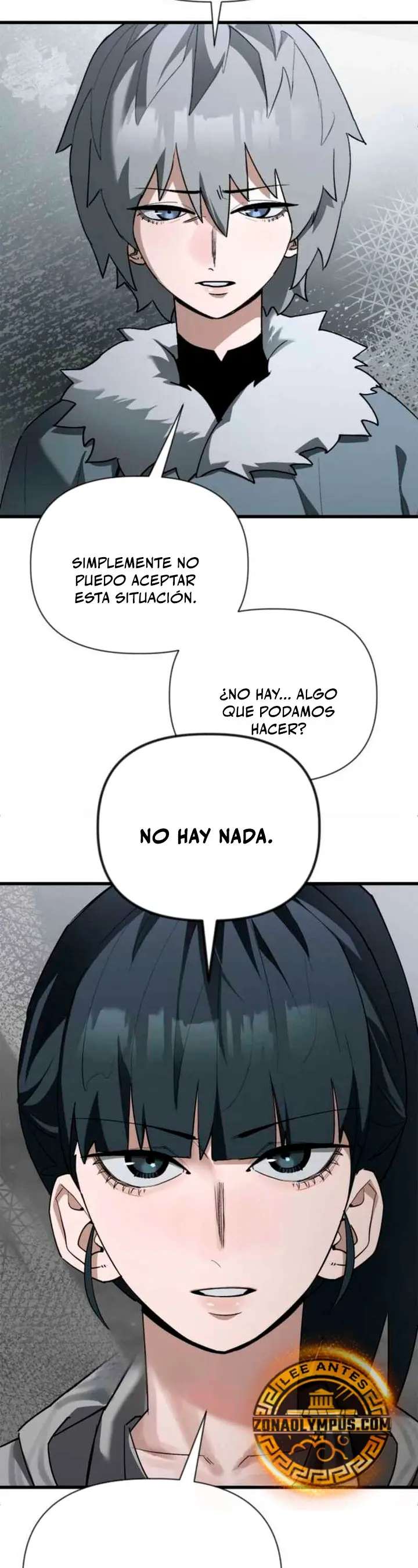 Un héroe que sabe lo que hace capítulo 23 página 11