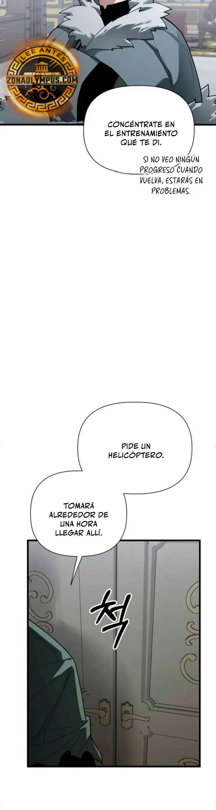 Un héroe que sabe lo que hace capítulo 23 página 18