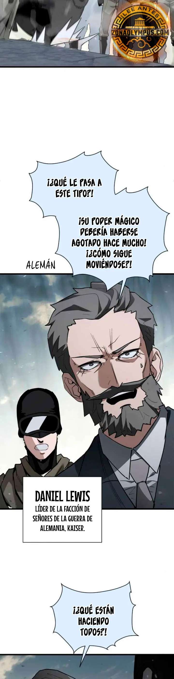 Un héroe que sabe lo que hace capítulo 23 página 26