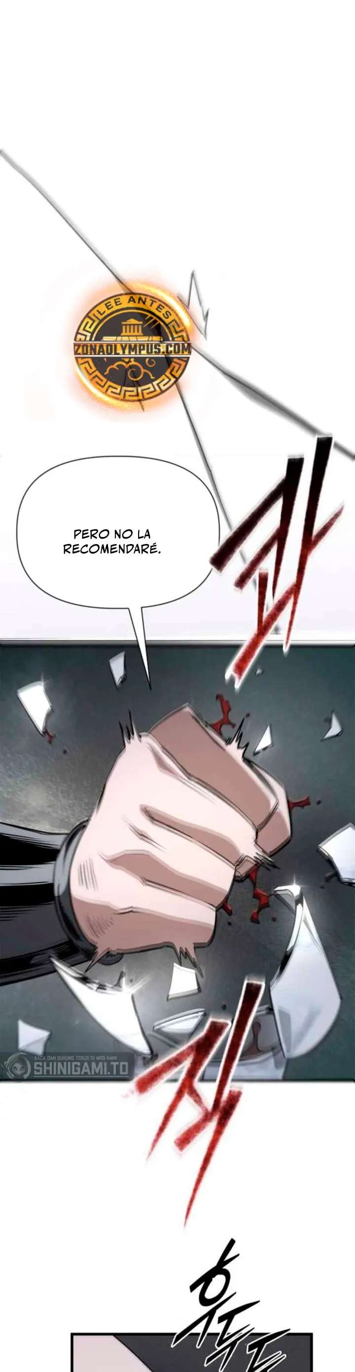 Un héroe que sabe lo que hace capítulo 23 página 44