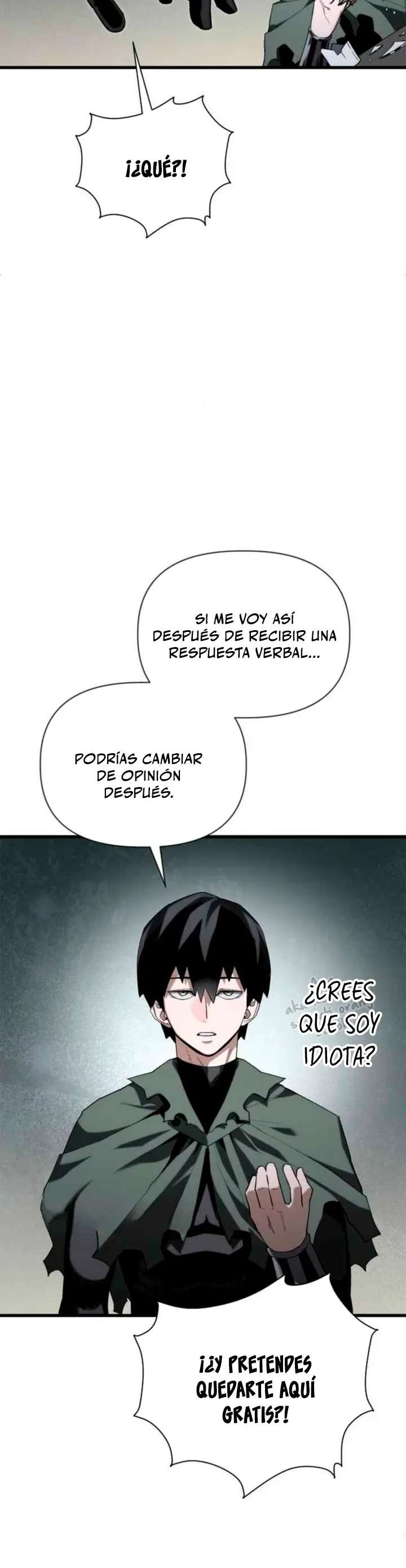 Un héroe que sabe lo que hace capítulo 23 página 48