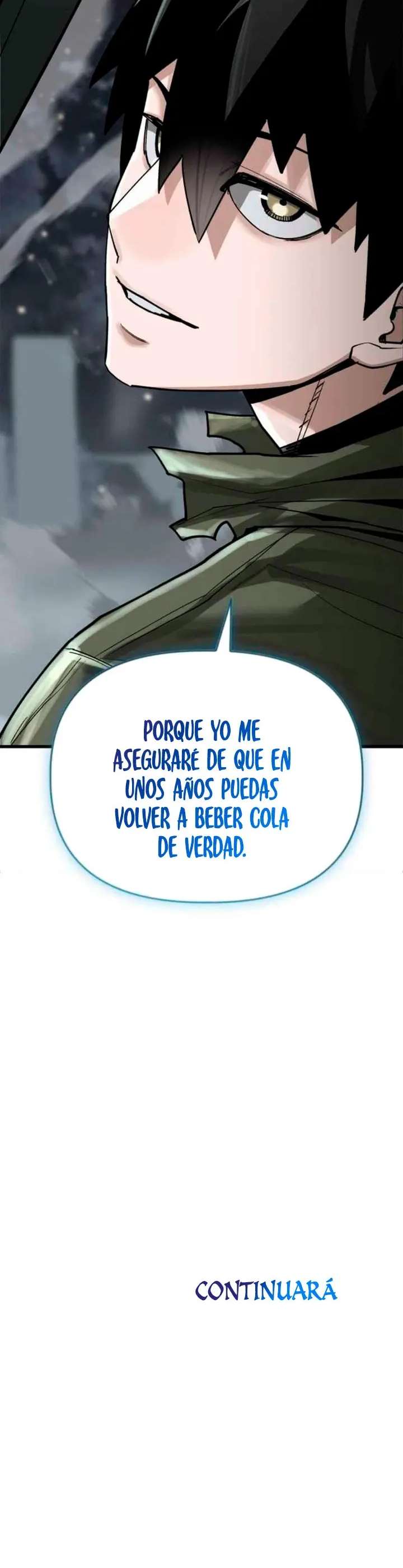 Un héroe que sabe lo que hace capítulo 23 página 54