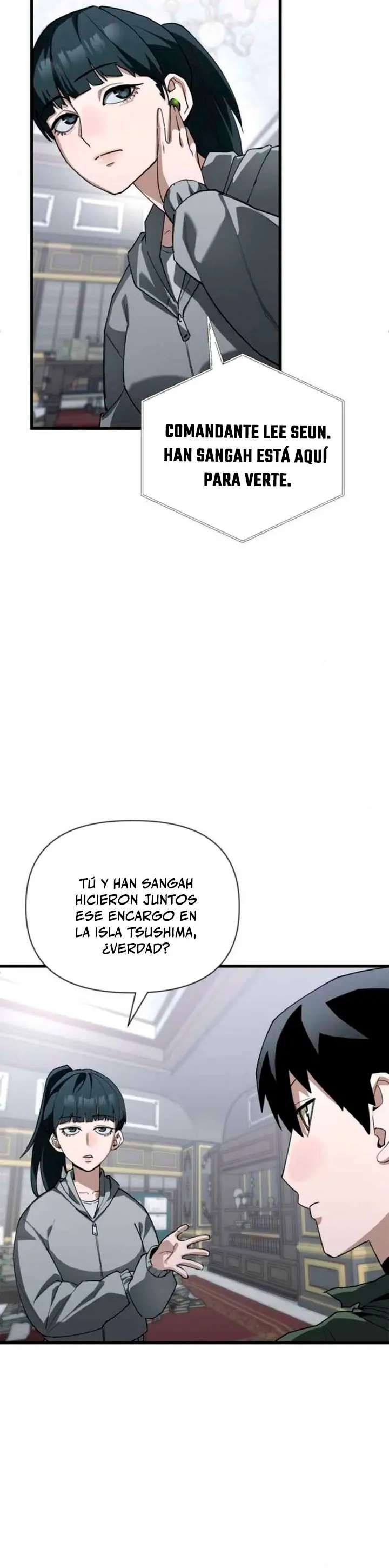 Un héroe que sabe lo que hace capítulo 23 página 8