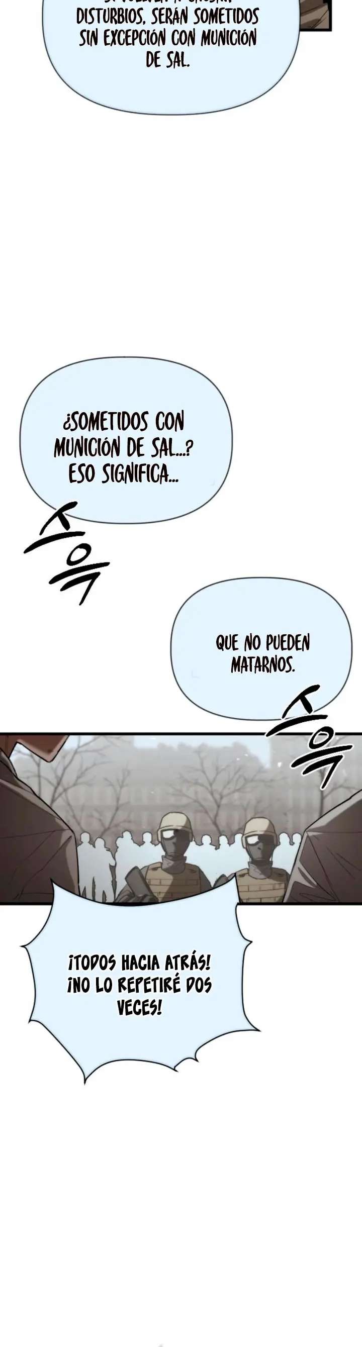 Un héroe que sabe lo que hace capítulo 24 página 10