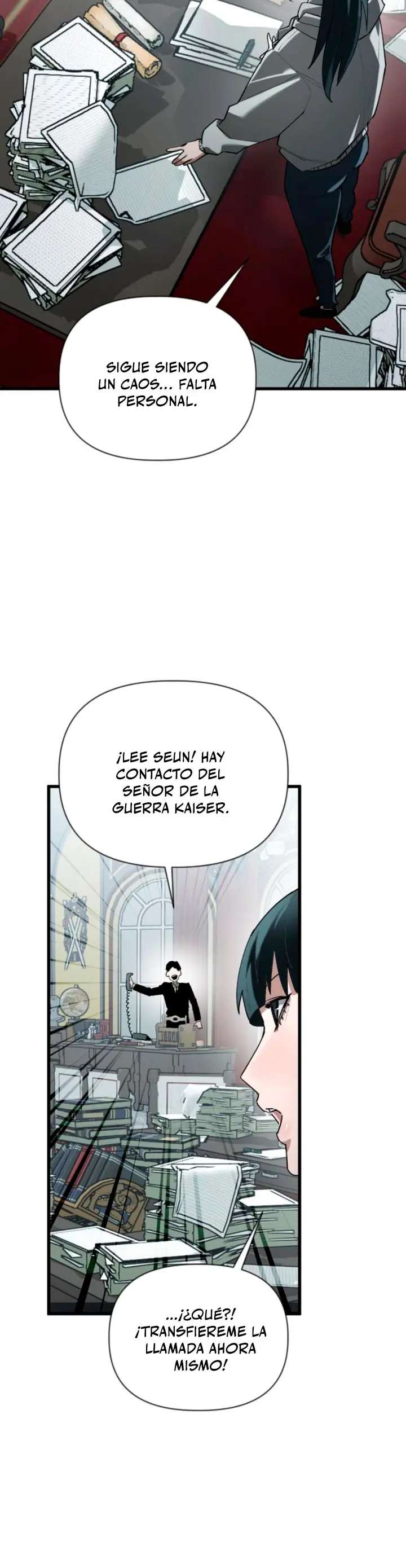 Un héroe que sabe lo que hace capítulo 24 página 13