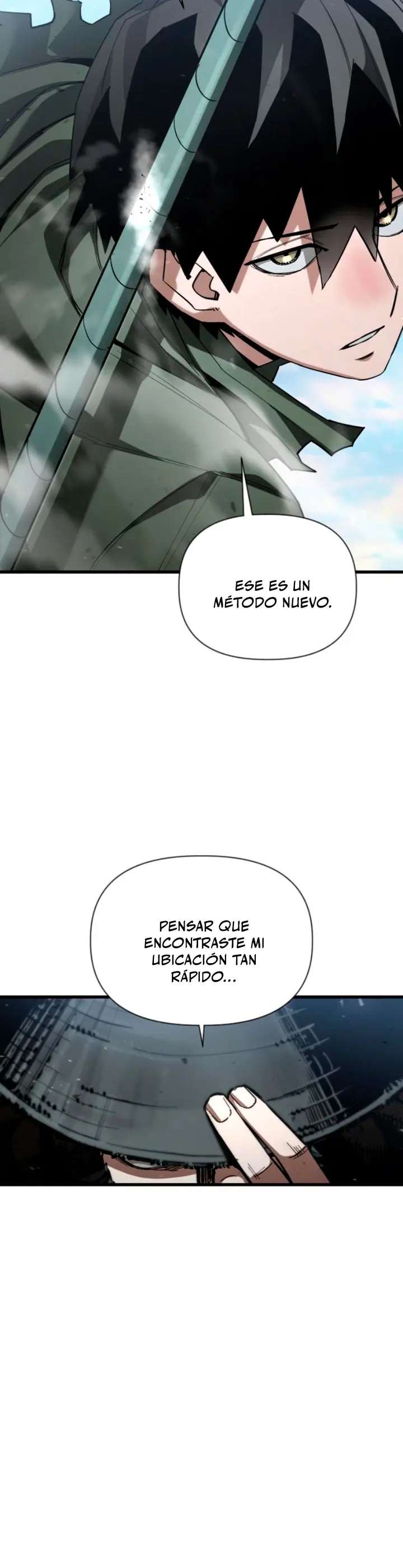 Un héroe que sabe lo que hace capítulo 24 página 30