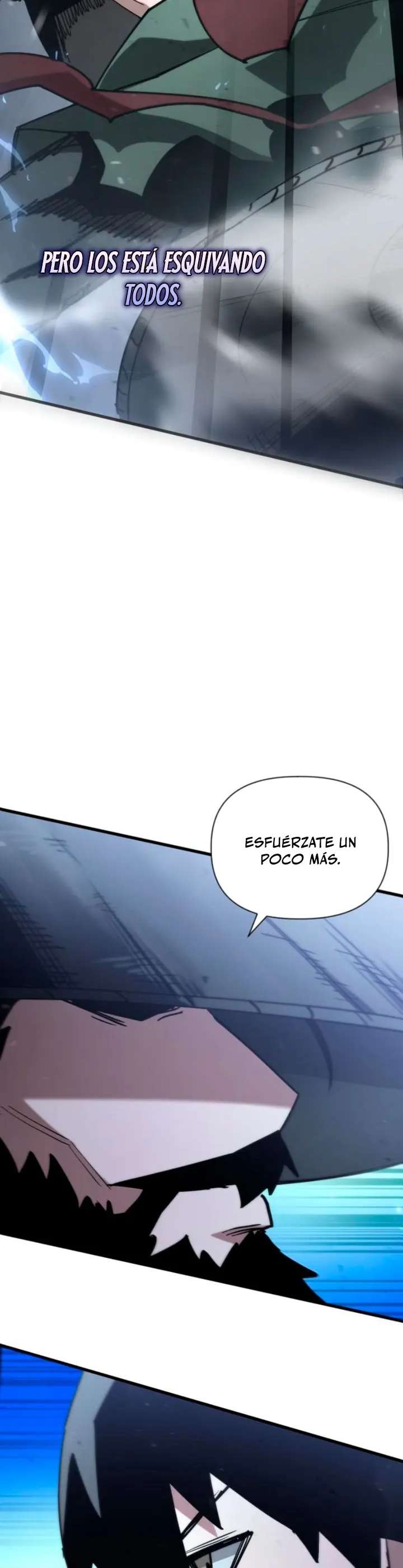 Un héroe que sabe lo que hace capítulo 24 página 38