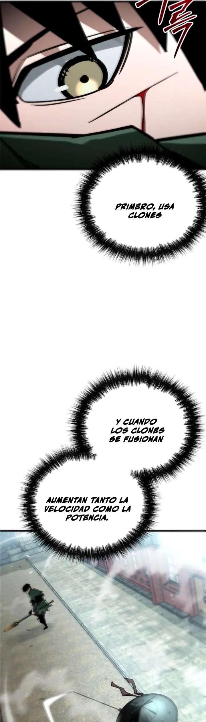 Un héroe que sabe lo que hace capítulo 24 página 48