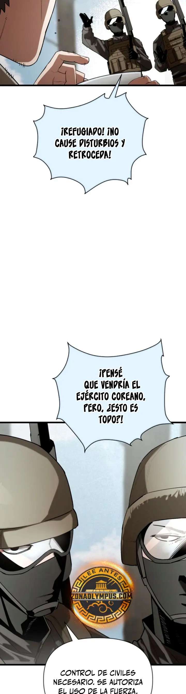 Un héroe que sabe lo que hace capítulo 24 página 5