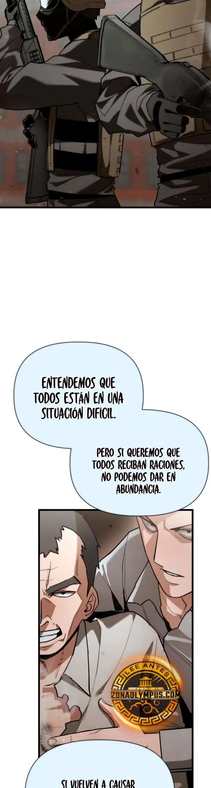 Un héroe que sabe lo que hace capítulo 24 página 9