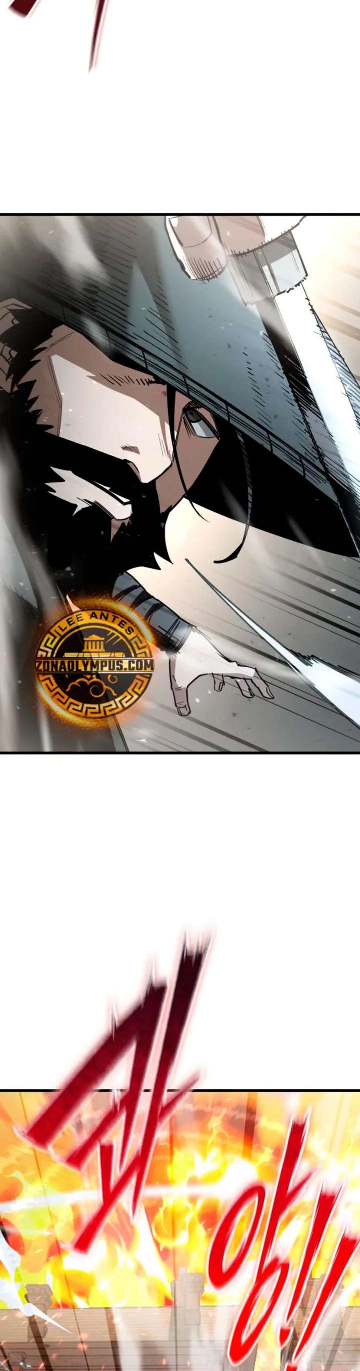 Un héroe que sabe lo que hace capítulo 25 página 17