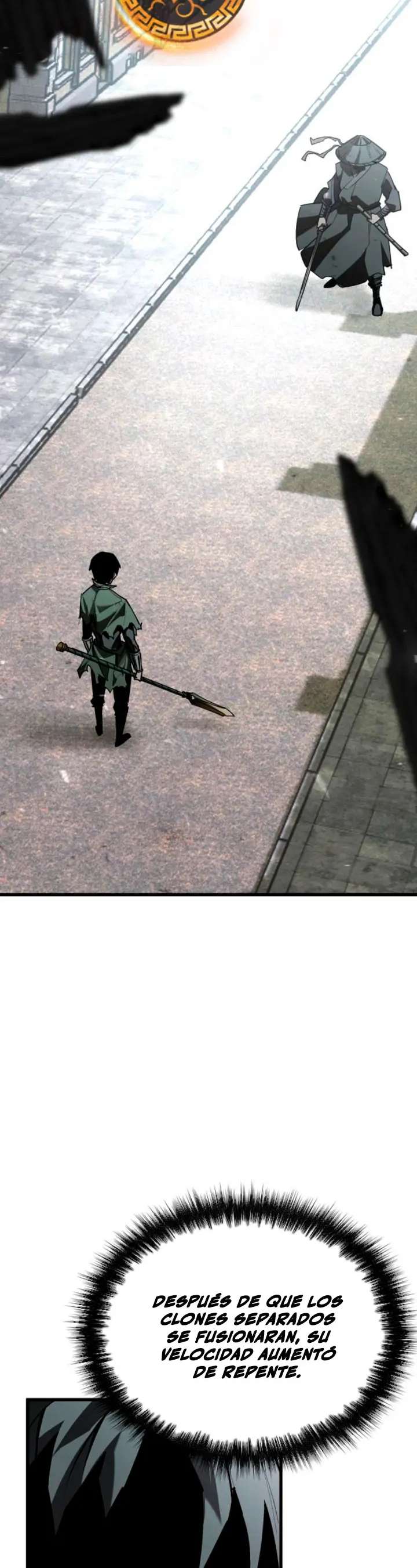 Un héroe que sabe lo que hace capítulo 25 página 2