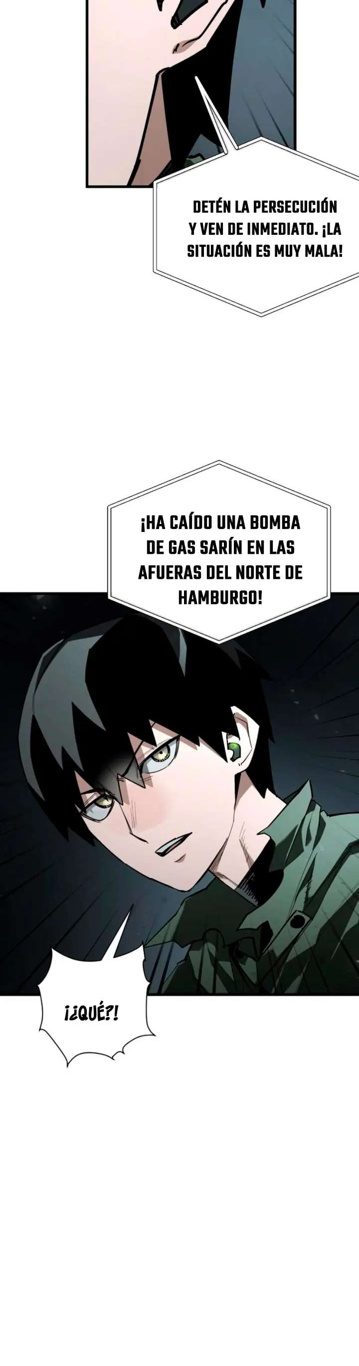 Un héroe que sabe lo que hace capítulo 25 página 20