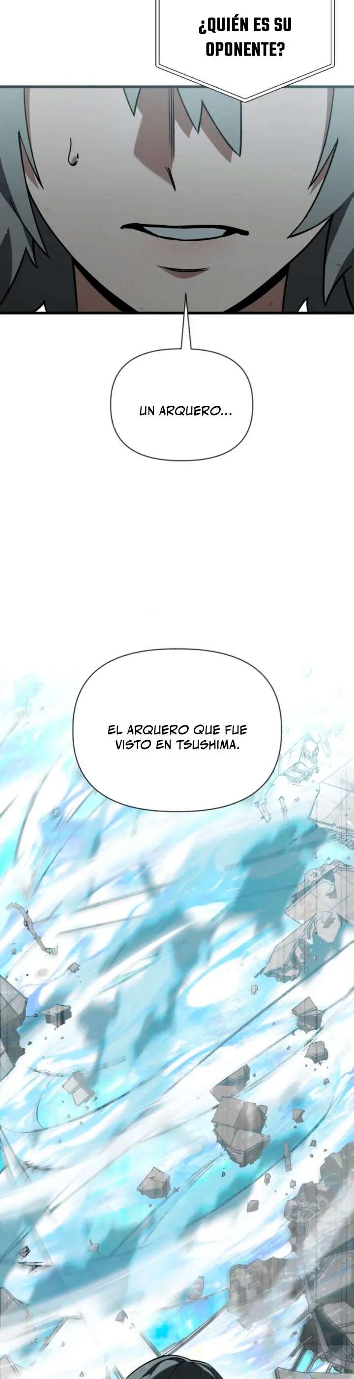 Un héroe que sabe lo que hace capítulo 25 página 29