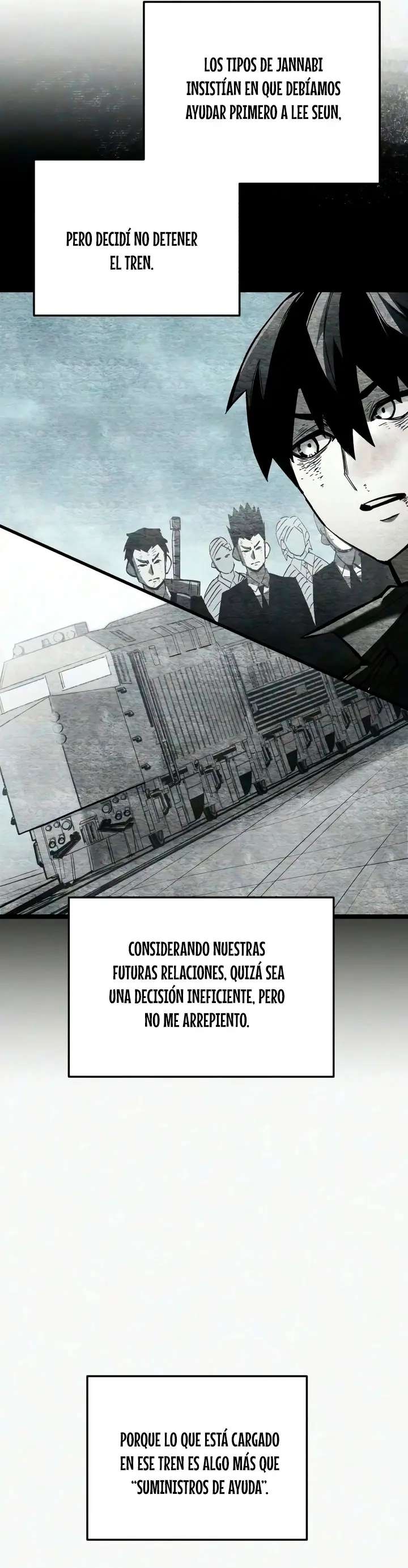 Un héroe que sabe lo que hace capítulo 27 página 11
