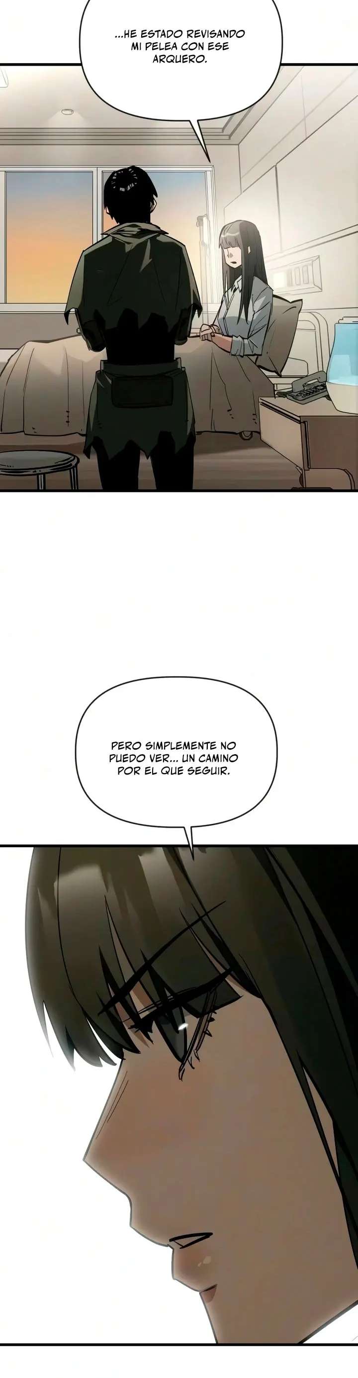 Un héroe que sabe lo que hace capítulo 27 página 18