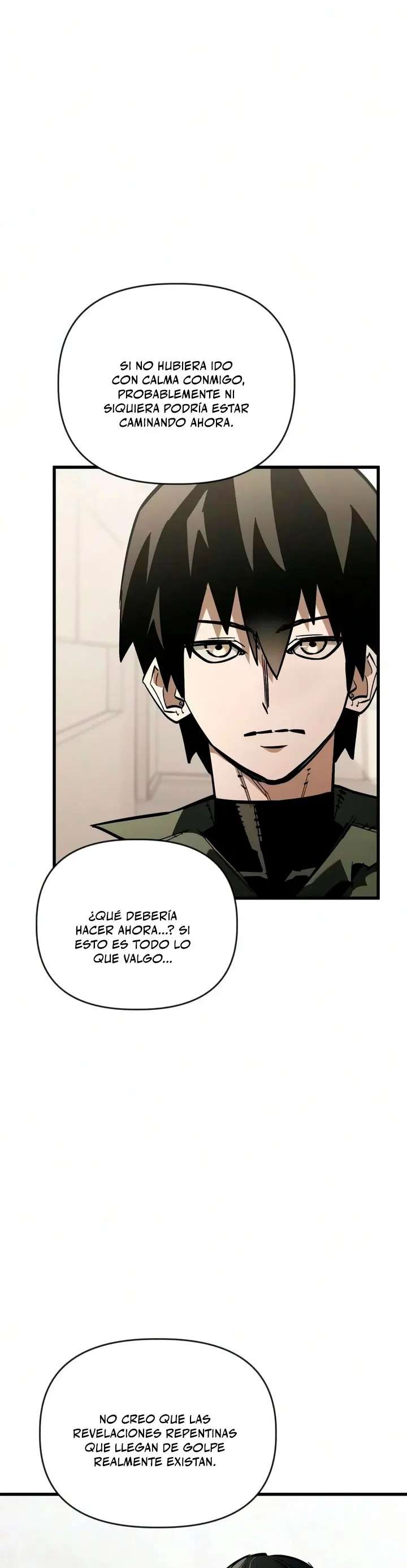 Un héroe que sabe lo que hace capítulo 27 página 19