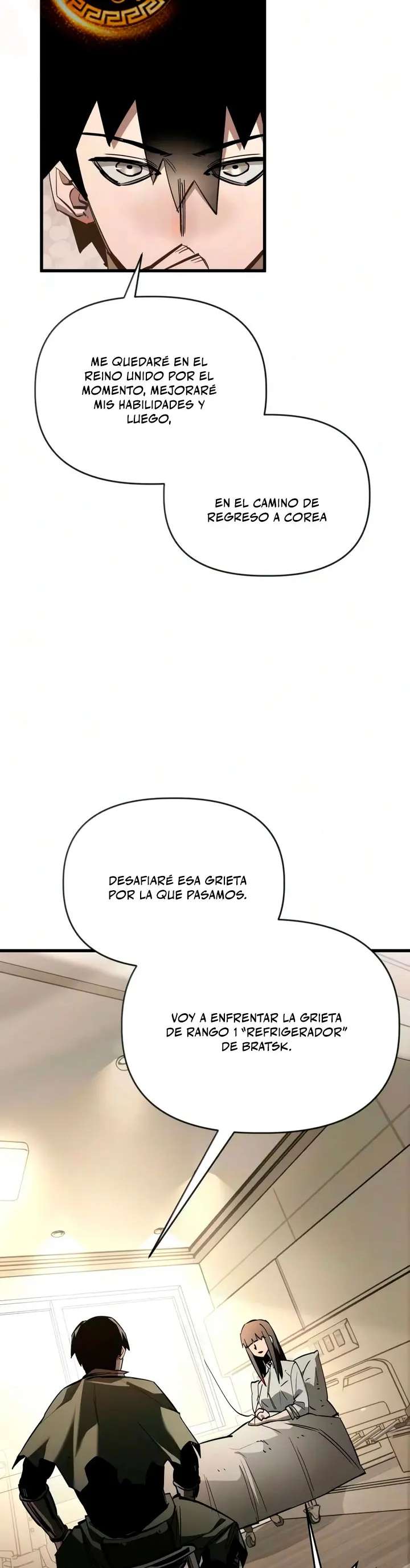 Un héroe que sabe lo que hace capítulo 27 página 24