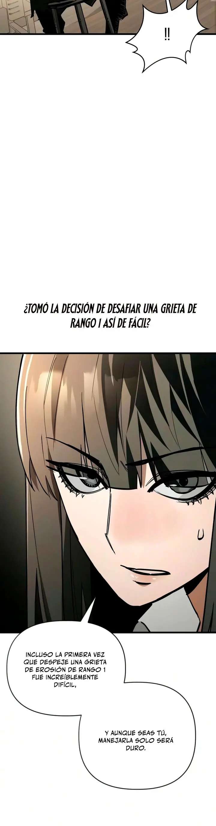 Un héroe que sabe lo que hace capítulo 27 página 25