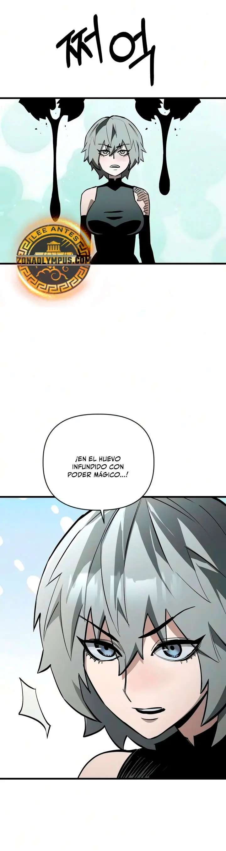 Un héroe que sabe lo que hace capítulo 27 página 36