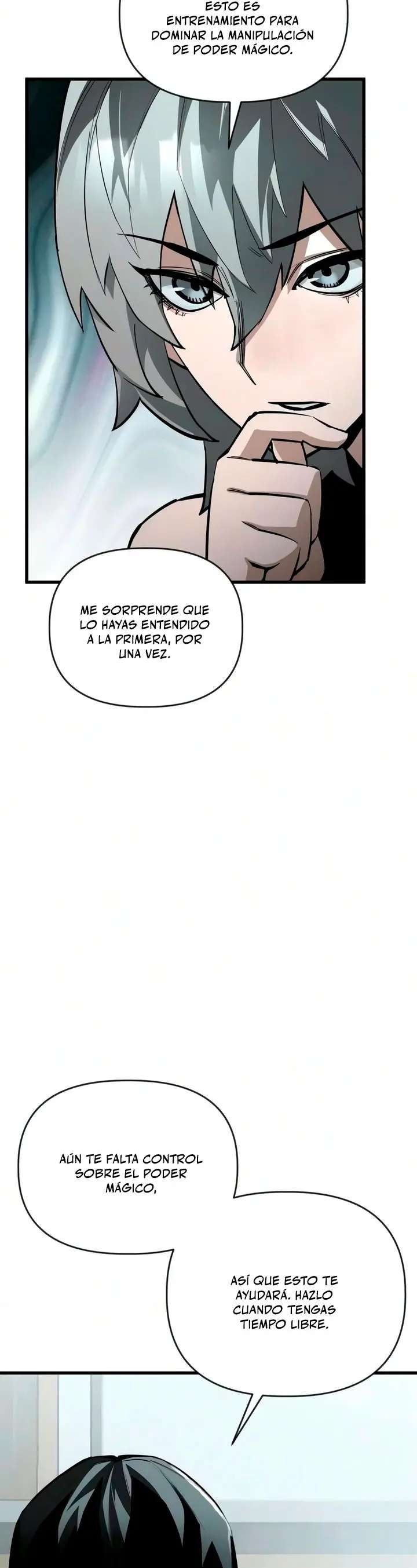 Un héroe que sabe lo que hace capítulo 27 página 38