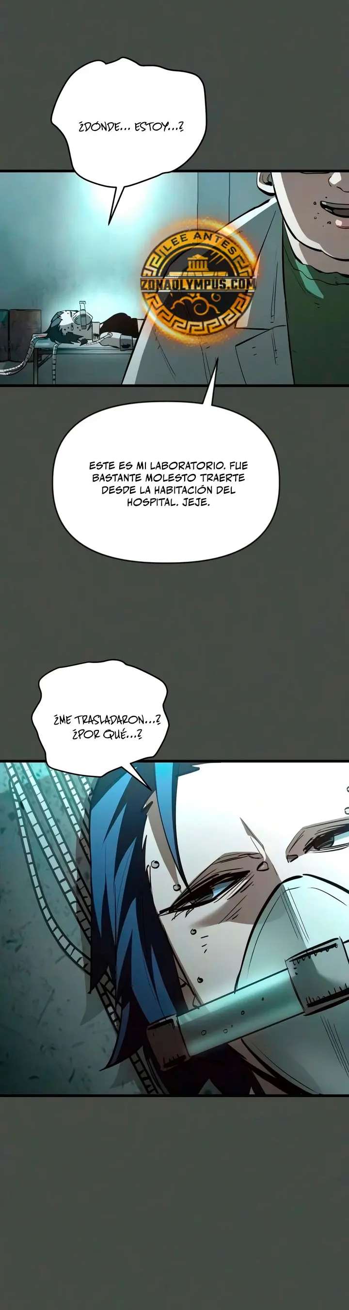 Un héroe que sabe lo que hace capítulo 27 página 45