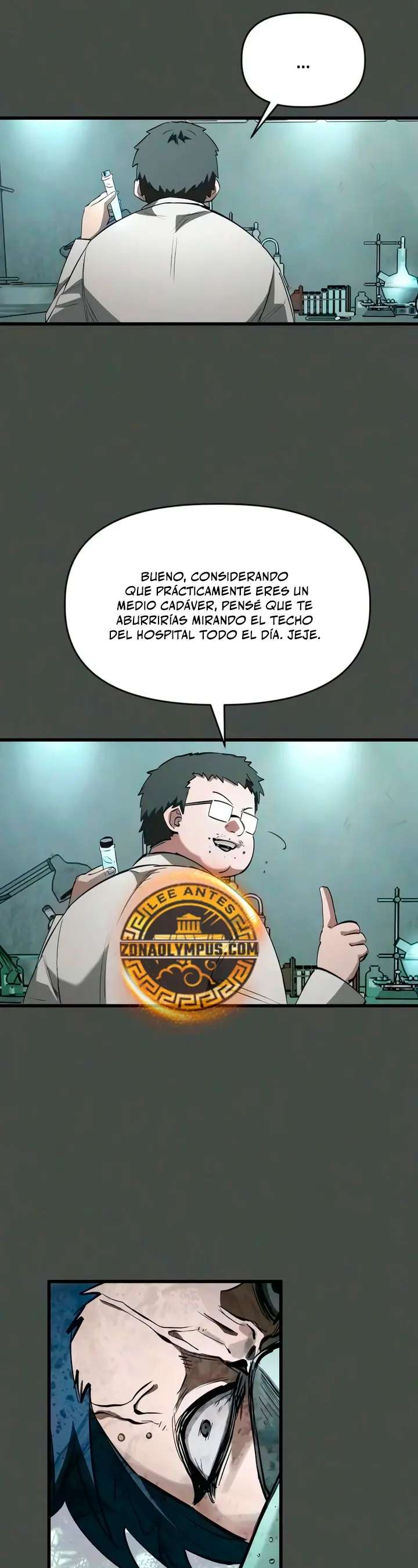 Un héroe que sabe lo que hace capítulo 27 página 46
