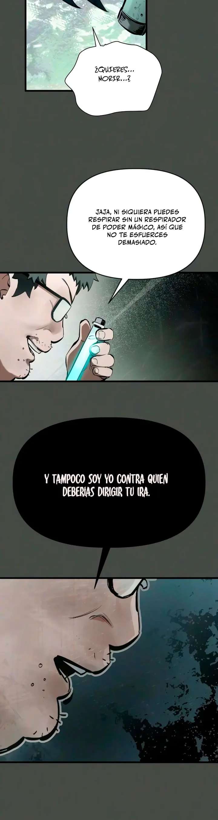 Un héroe que sabe lo que hace capítulo 27 página 47