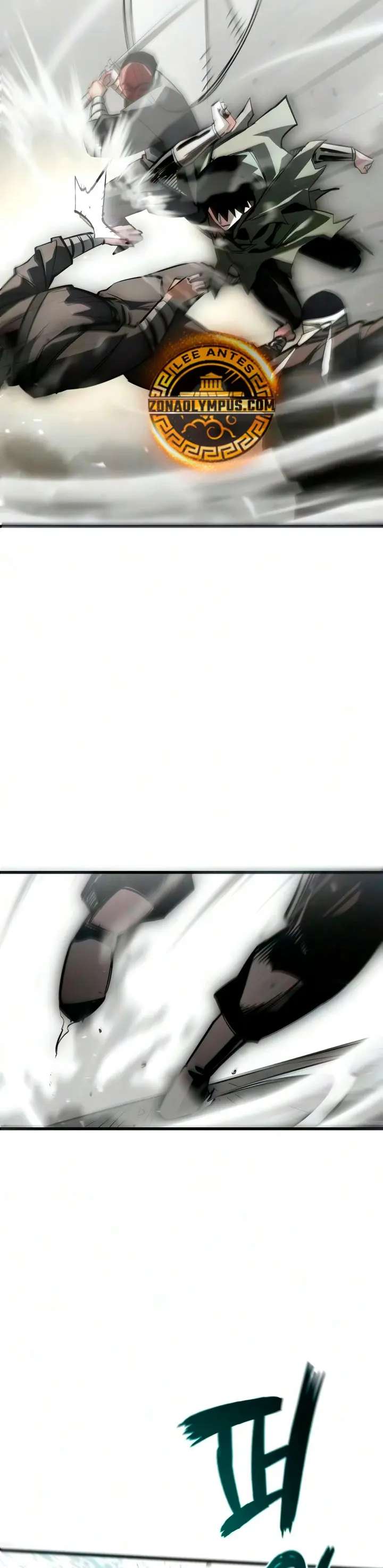 Un héroe que sabe lo que hace capítulo 27 página 6