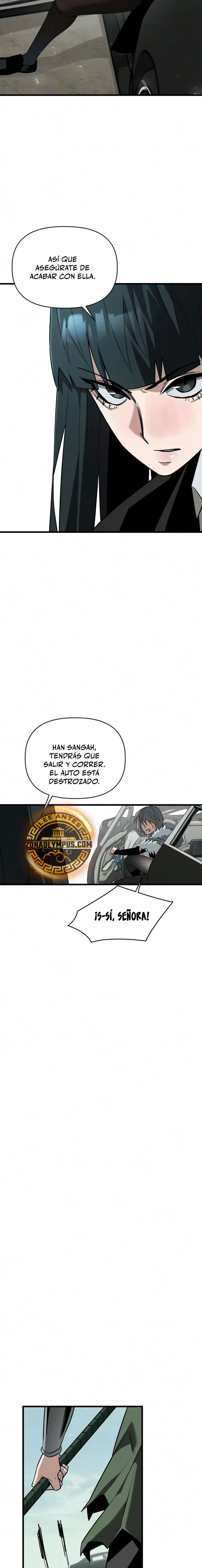 Un héroe que sabe lo que hace capítulo 28 página 18