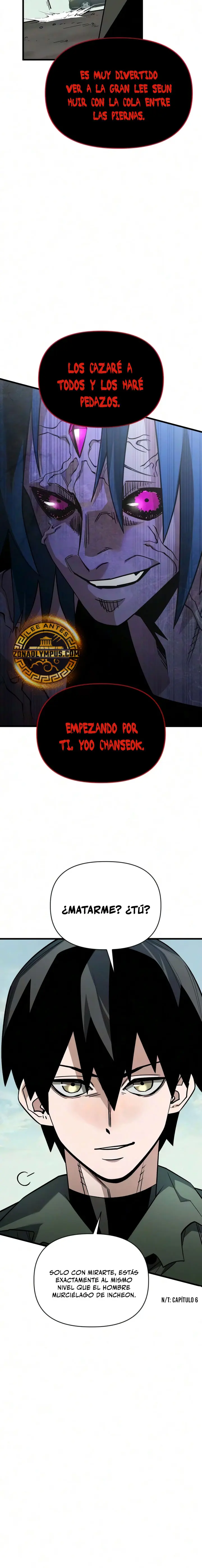 Un héroe que sabe lo que hace capítulo 28 página 19