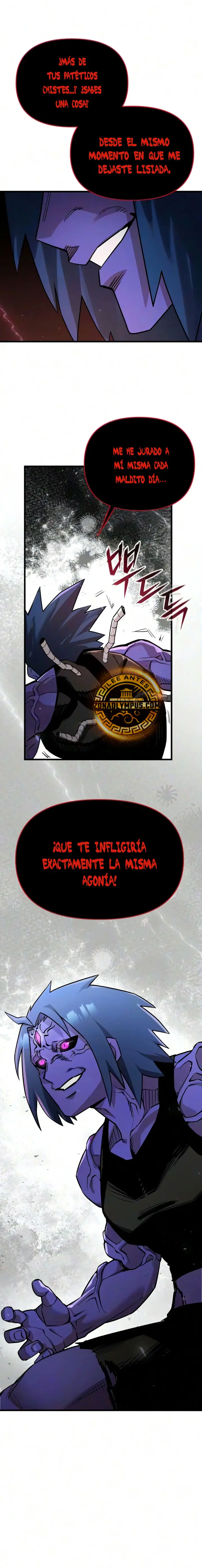 Un héroe que sabe lo que hace capítulo 28 página 20