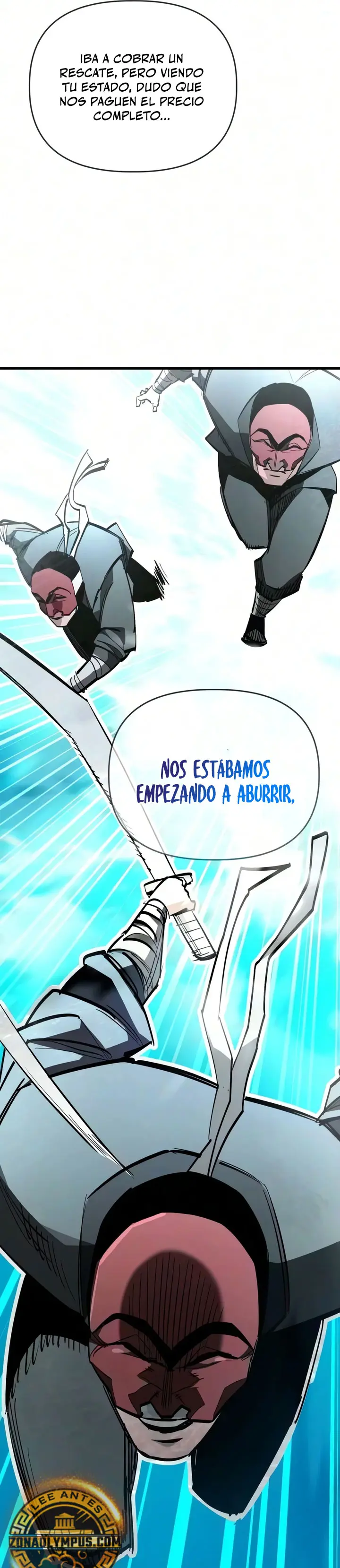 Un héroe que sabe lo que hace capítulo 28 página 26