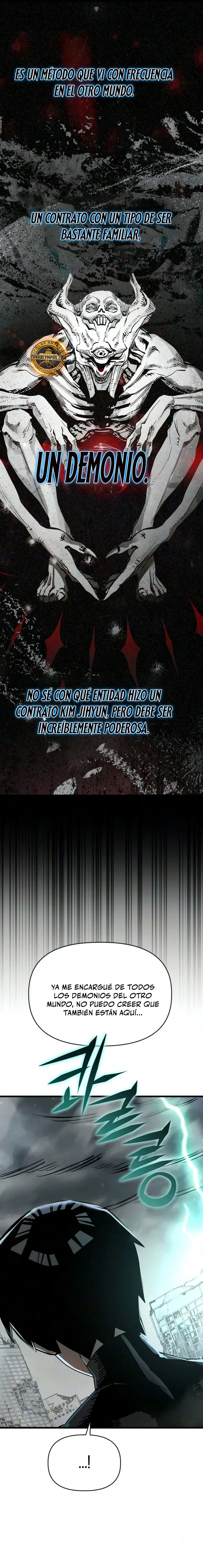 Un héroe que sabe lo que hace capítulo 29 página 24