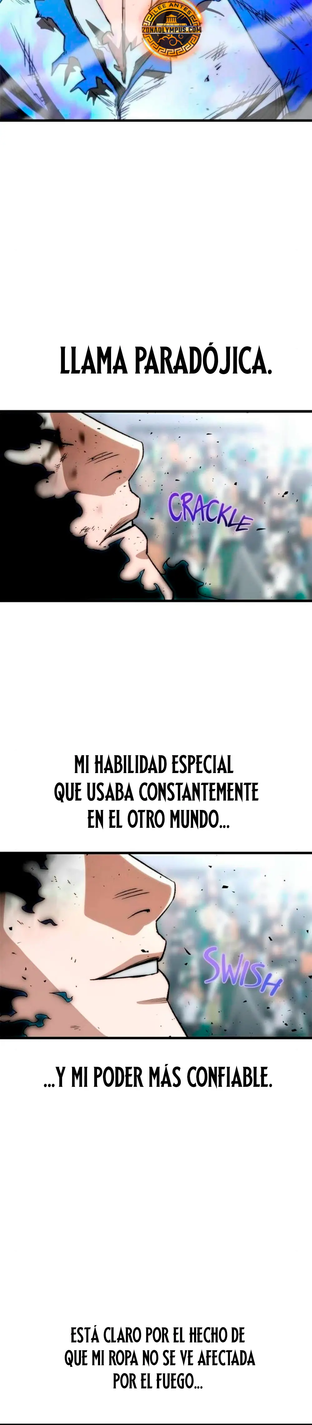Un héroe que sabe lo que hace capítulo 3.1 página 13