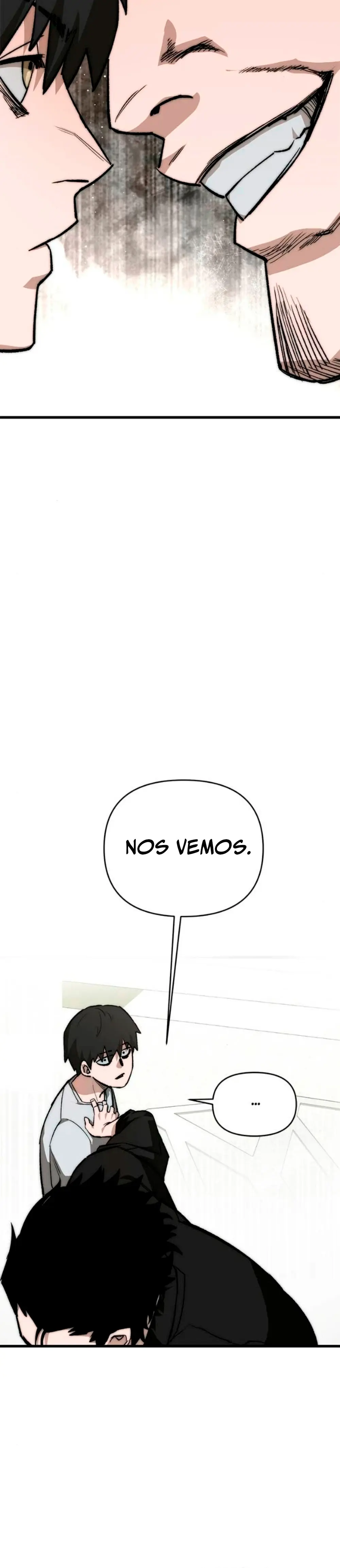 Un héroe que sabe lo que hace capítulo 3.1 página 37