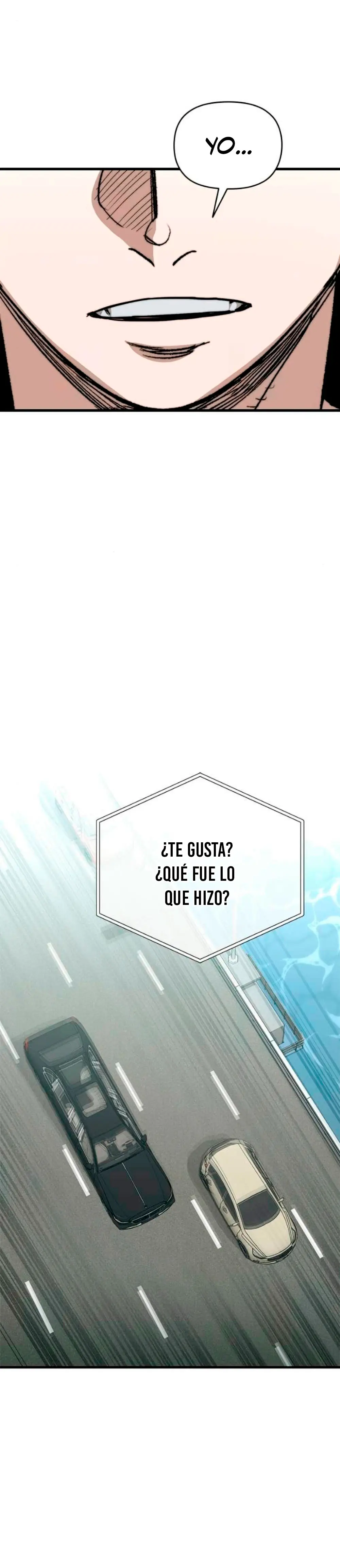 Un héroe que sabe lo que hace capítulo 3.2 página 20