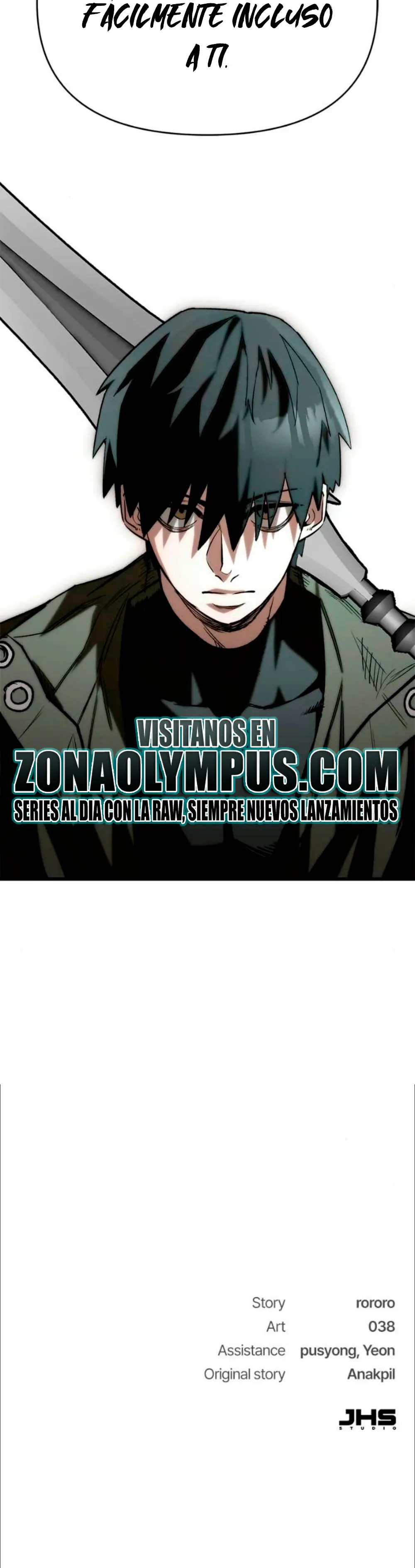 Un héroe que sabe lo que hace capítulo 3.2 página 28