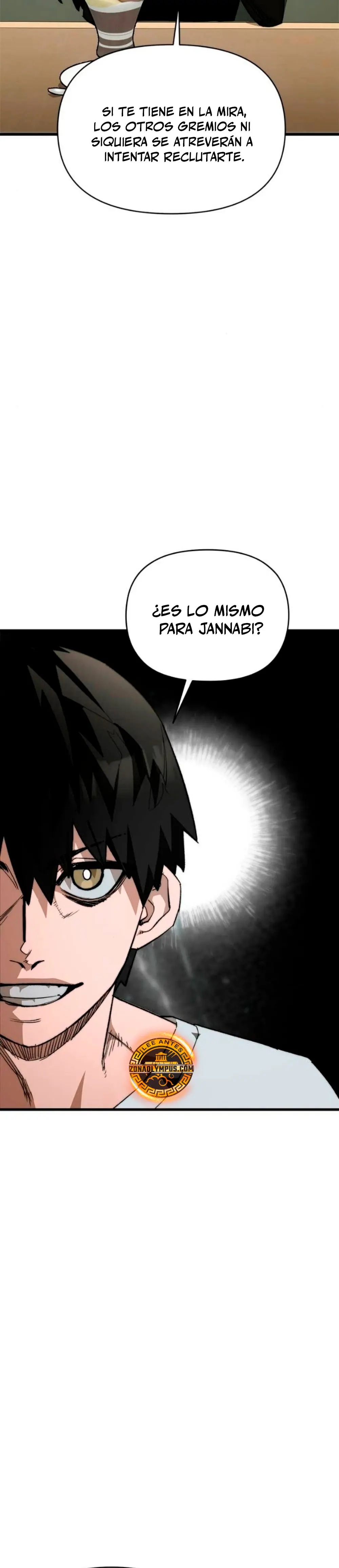 Un héroe que sabe lo que hace capítulo 3.2 página 6