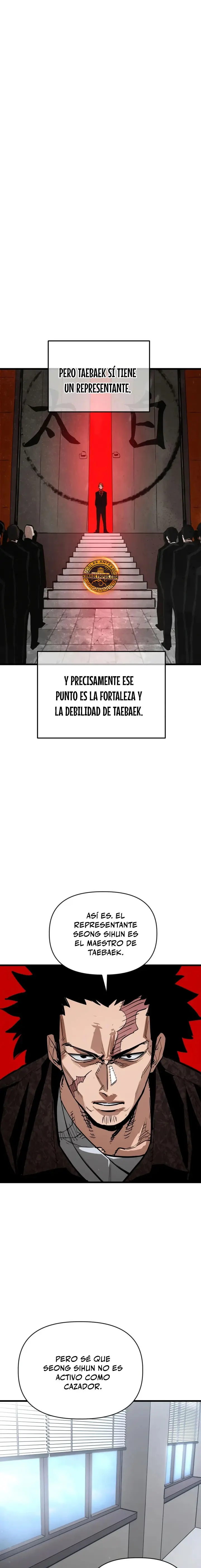 Un héroe que sabe lo que hace capítulo 30 página 18