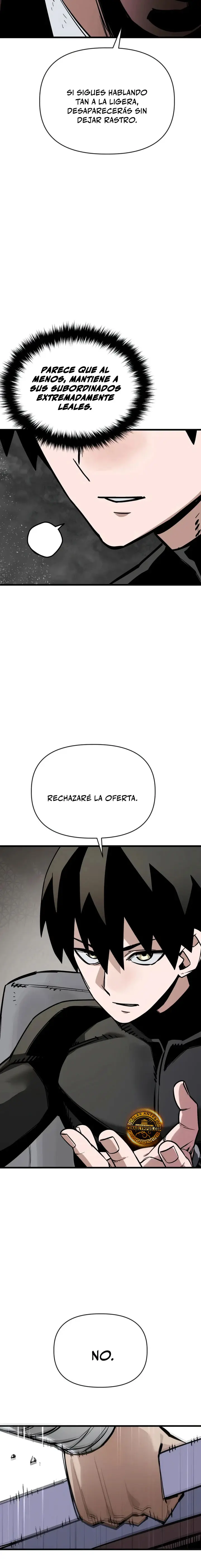 Un héroe que sabe lo que hace capítulo 30 página 20
