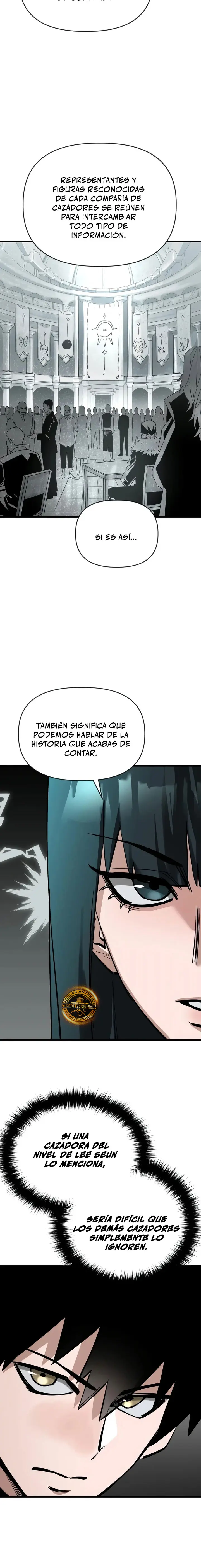 Un héroe que sabe lo que hace capítulo 30 página 8