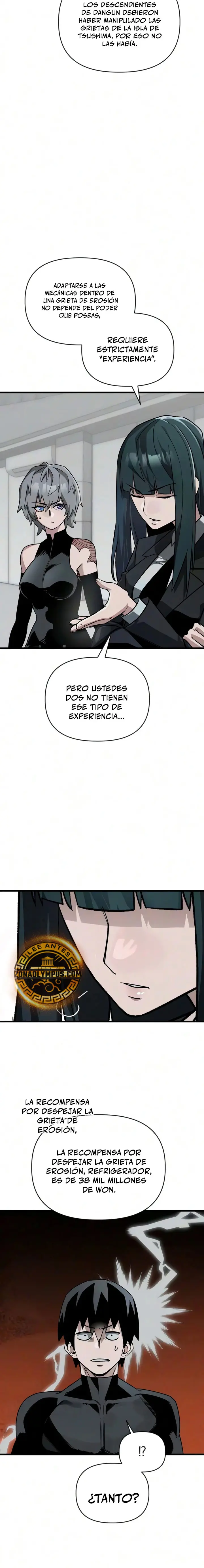 Un héroe que sabe lo que hace capítulo 31 página 12