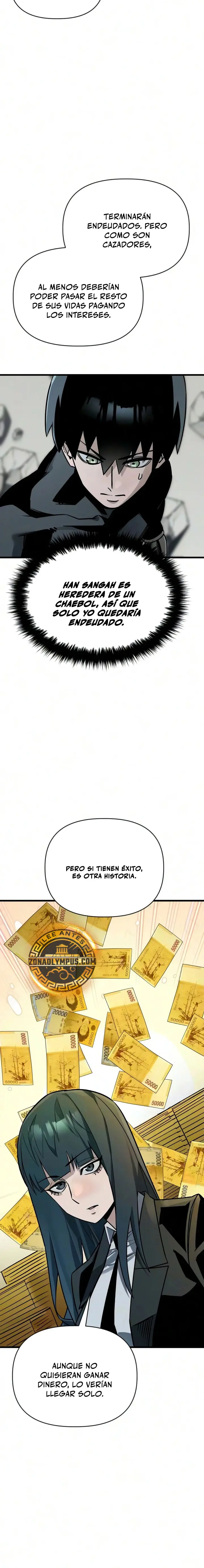 Un héroe que sabe lo que hace capítulo 31 página 15